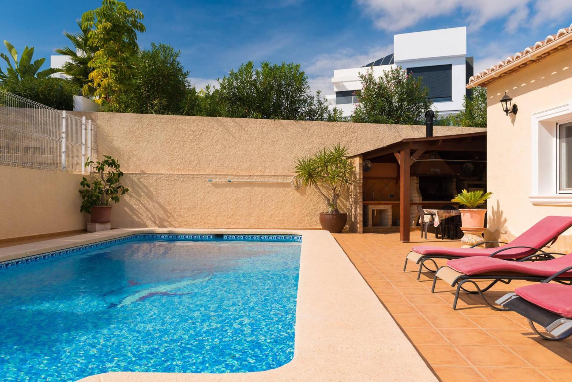 Villa Amelia - Plusholidays Calp Exterior foto